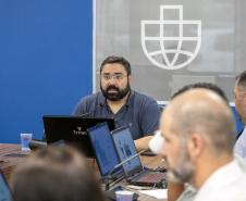 Novos conselheiros assumem suas cadeiras no CAP Paranaguá
