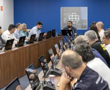 Novos conselheiros assumem suas cadeiras no CAP Paranaguá