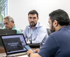 Novos conselheiros assumem suas cadeiras no CAP Paranaguá