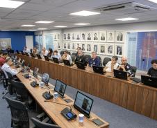 Novos conselheiros assumem suas cadeiras no CAP Paranaguá