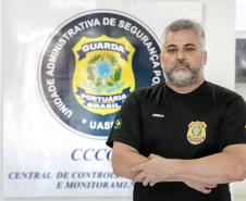 Portos do Paraná parabeniza profissionais de segurança no dia do guarda portuário