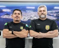 Portos do Paraná parabeniza profissionais de segurança no dia do guarda portuário