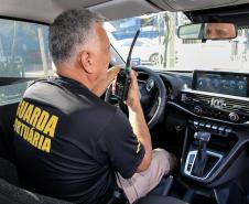 Portos do Paraná parabeniza profissionais de segurança no dia do guarda portuário
