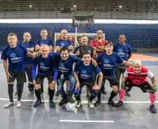 Taguaré F.C. é tetracampeão do Torneio Novembro Azul de Futsal 