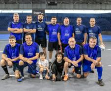 Taguaré F.C. é tetracampeão do Torneio Novembro Azul de Futsal 