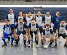 Taguaré F.C. é tetracampeão do Torneio Novembro Azul de Futsal 