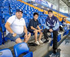 Taguaré F.C. é tetracampeão do Torneio Novembro Azul de Futsal 
