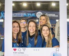 Taguaré F.C. é tetracampeão do Torneio Novembro Azul de Futsal 