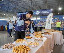Taguaré F.C. é tetracampeão do Torneio Novembro Azul de Futsal 