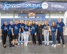 Taguaré F.C. é tetracampeão do Torneio Novembro Azul de Futsal 