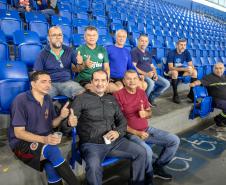 Taguaré F.C. é tetracampeão do Torneio Novembro Azul de Futsal 