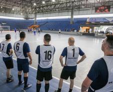 Taguaré F.C. é tetracampeão do Torneio Novembro Azul de Futsal 