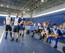 Taguaré F.C. é tetracampeão do Torneio Novembro Azul de Futsal 