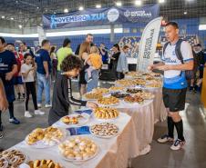 Taguaré F.C. é tetracampeão do Torneio Novembro Azul de Futsal 