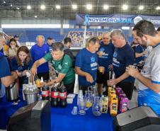 Taguaré F.C. é tetracampeão do Torneio Novembro Azul de Futsal 