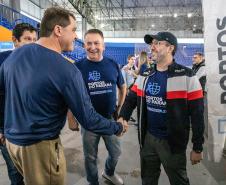 Taguaré F.C. é tetracampeão do Torneio Novembro Azul de Futsal 
