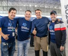 Taguaré F.C. é tetracampeão do Torneio Novembro Azul de Futsal 