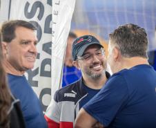 Taguaré F.C. é tetracampeão do Torneio Novembro Azul de Futsal 
