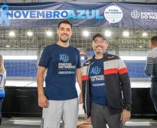 Taguaré F.C. é tetracampeão do Torneio Novembro Azul de Futsal 