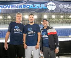 Taguaré F.C. é tetracampeão do Torneio Novembro Azul de Futsal 