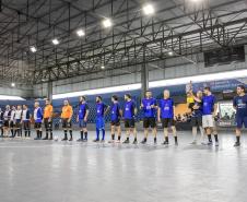 Taguaré F.C. é tetracampeão do Torneio Novembro Azul de Futsal 