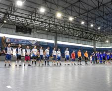 Taguaré F.C. é tetracampeão do Torneio Novembro Azul de Futsal 