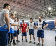 Taguaré F.C. é tetracampeão do Torneio Novembro Azul de Futsal 