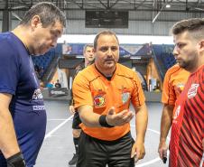 Taguaré F.C. é tetracampeão do Torneio Novembro Azul de Futsal 