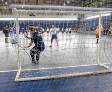 Taguaré F.C. é tetracampeão do Torneio Novembro Azul de Futsal 
