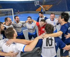 Taguaré F.C. é tetracampeão do Torneio Novembro Azul de Futsal 