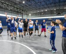 Taguaré F.C. é tetracampeão do Torneio Novembro Azul de Futsal 