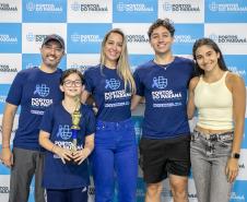 Taguaré F.C. é tetracampeão do Torneio Novembro Azul de Futsal 
