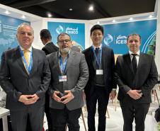 Sustentabilidade da Portos do Paraná é apresentada na COP29