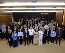 Portos do Paraná marca presença no encontro nacional para descarbonização dos portos