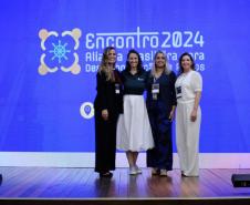 Portos do Paraná marca presença no encontro nacional para descarbonização dos portos
