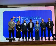 Portos do Paraná marca presença no encontro nacional para descarbonização dos portos