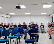 Portos do Paraná parabeniza profissionais de segurança no dia do guarda portuário