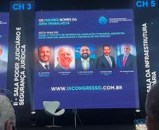 Portos do Paraná discute modernização da legislação portuária