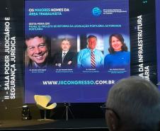 Portos do Paraná discute modernização da legislação portuária
