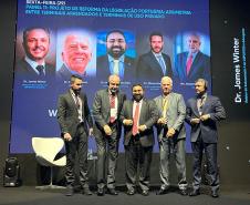Portos do Paraná discute modernização da legislação portuária