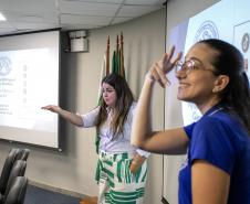 Comunicação inclusiva reúne exemplos de superação na Portos do Paraná
