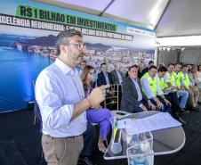 Portos paranaenses entram na reta final para regularização total das áreas de concessão