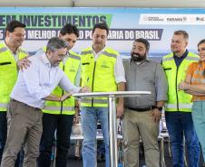 Paraná manda para o TCU primeira concessão de Canal de Acesso Aquaviário do Brasil