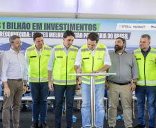 Paraná manda para o TCU primeira concessão de Canal de Acesso Aquaviário do Brasil
