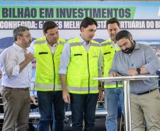 Paraná manda para o TCU primeira concessão de Canal de Acesso Aquaviário do Brasil