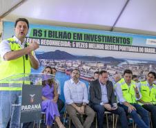 Paraná manda para o TCU primeira concessão de Canal de Acesso Aquaviário do Brasil