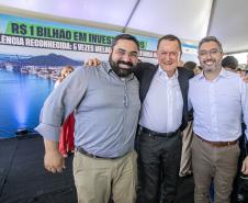 Paraná manda para o TCU primeira concessão de Canal de Acesso Aquaviário do Brasil