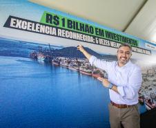 Paraná manda para o TCU primeira concessão de Canal de Acesso Aquaviário do Brasil