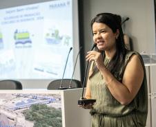 Vencedores do concurso Porto Escola 2024 passeiam de barco pela Baía de Paranaguá