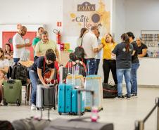 2ª Temporada de Cruzeiros no Paraná tem esquema de segurança reforçado